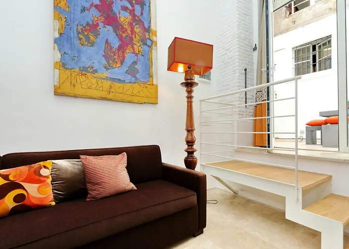 Design Loft Campo Dei Fiori Appartamento *