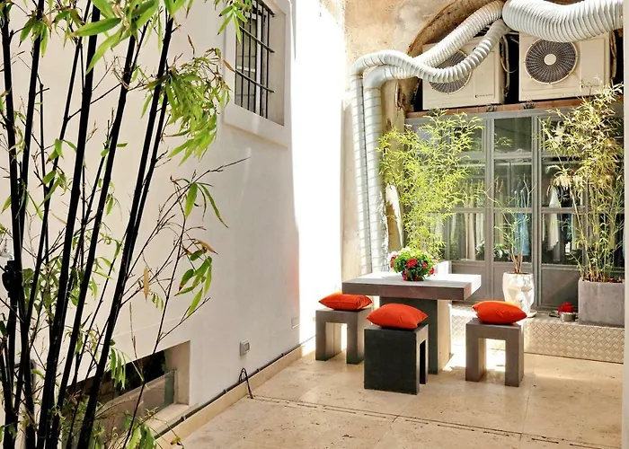 Appartamento Design Loft Campo Dei Fiori Roma