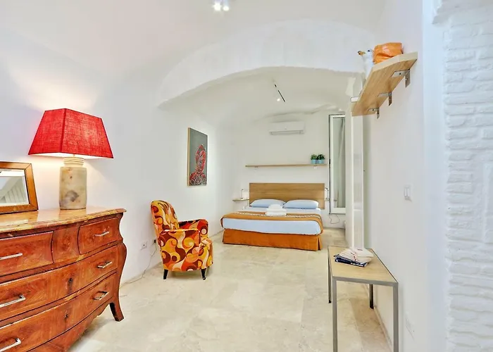 Design Loft Campo Dei Fiori *