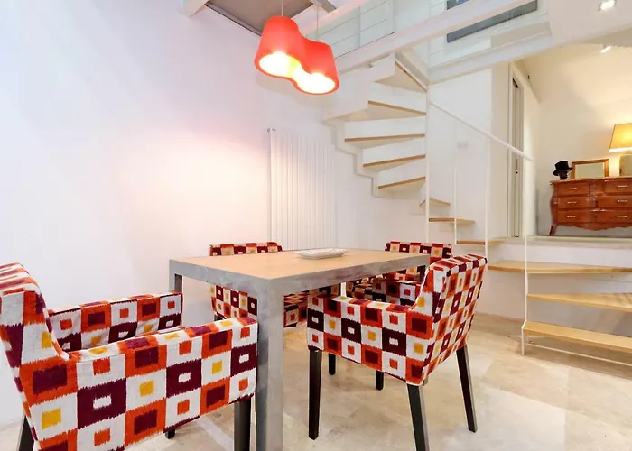 Design Loft Campo Dei Fiori Appartamento Roma